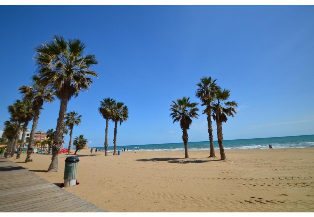 شقة 58 Luxury Sunny Vacations لا ماتا المظهر الخارجي الصورة